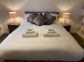 Hotel Foto: The Flat in central Kirkby Stephen