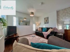 Hotel Foto: The Orchid-Central Beeston-Private Apartment-SmartTV-Free Wi-Fi-Tram-Parking