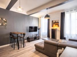 Photo de l’hôtel: Appartement cosy au cœur de Toulon