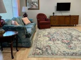 The Lincoln Street Landing