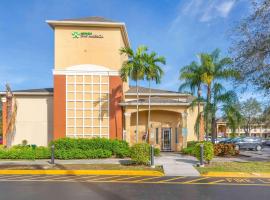 Extended Stay America Suites - Fort Lauderdale - Tamarac, Hotel in Fort Lauderdale