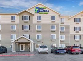 รูปภาพของโรงแรม: Extended Stay America Select Suites - Omaha - Southwest