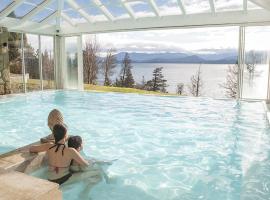 Pailahue Cabañas Lodge, hotel in San Carlos de Bariloche