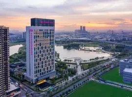 Crowne Plaza Foshan Nanhai-an IHG Hotel-Free Shuttle Bus to Canton Fair