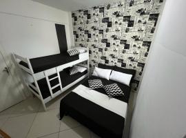 Hotel kuvat: HOSTEL e POUSADA SALVADOR PRAIA