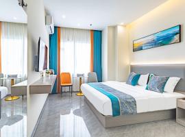 Gambaran Hotel: Zhuhai Golden Lake Bay Hotel