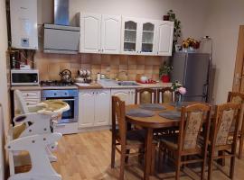 Apartament Zwierzyniec na Roztoczu, hôtel à Zwierzyniec