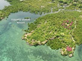 酒店照片: Eskapo Verde Resort Moalboal