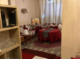 酒店照片: Très belle appartement agadir