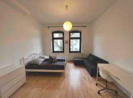 מלון צילום: Zentrale Wohnung in Bochum