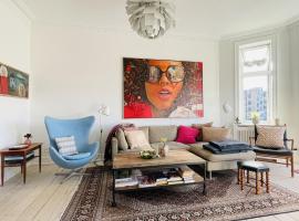 Ξενοδοχείο φωτογραφία: ApartmentInCopenhagen Apartment 1590