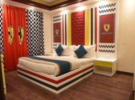 Hotel foto: BelAir Suites Pune