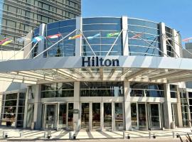 Hilton Mendoza, hotel v destinaci Mendoza