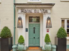 A picture of the hotel: Hotel Du Vin & Bistro York