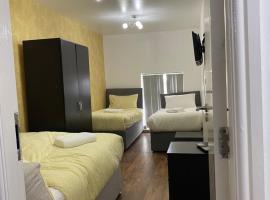 Hotel Photo: Rusholme Rooms