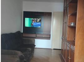 รูปภาพของโรงแรม: Apartamento no Centro de Campo Grande