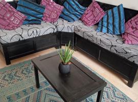 Hotelfotos: Studio apartment in Sousse Khazema