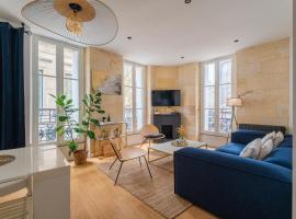 ホテル写真: Charmant appartement haut de gamme