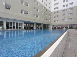 Hotel Photo: Aurora Rooms @ Apartemen Loftvilles City