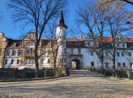 Hotel fotoğraf: Hotel Schloss Schkopau