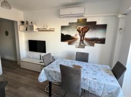 Фотография гостиницы: Apartamento en Zaragoza junto a la Estación Delicias