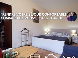 صور الفندق: Belle chambre d'hôtes avec petit déjeuner chez Phil et Isa