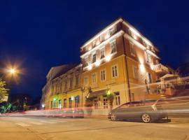 Zdjęcie hotelu: Hotel Scaletta