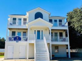 Hotel Photo: Salty Root-Southern Shores Beauty-Free Pool Heat April & May