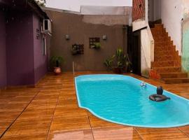 Hotel kuvat: Casa com Piscina e Edicula