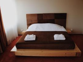 Popasul Graniceresc, hotel in Năsăud