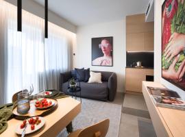 Foto di Hotel: Catania Smart Apartments