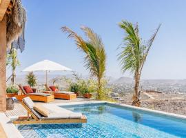 Hotel Photo: Las Nubes, Todos Santos Only Adults