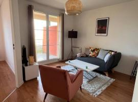 Ξενοδοχείο φωτογραφία: Appartement 2 pièces Bois d’Arcy