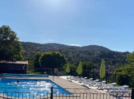 Hotel Photo: Camping maeva Respire de La Croze