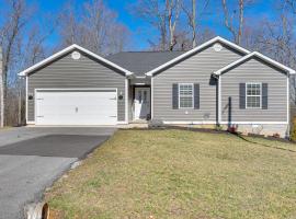 Hotelfotos: Lovely Scottsville Home, Minutes to Bowling Green