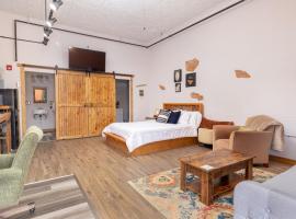 Hotel Photo: Hartwell Suites