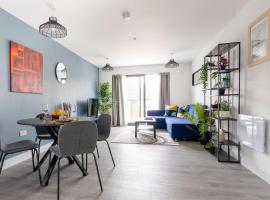 Oasis at Hemel Hempstead, hotel in Hemel Hempstead