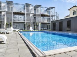 Kolgården - Visby Lägenhetshotell, hôtel à Visby