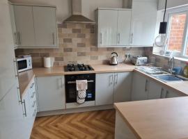 Zdjęcie hotelu: 5Bed House Wirral near Liverpool Chester