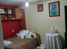Hotel fotografie: One bedroom house at Las Ventas Con Pena Aguilera