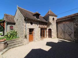 Hotel Photo: Maison pour s’évader à la campagne