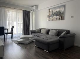 Hotelfotos: Luxury Apartment - Pipera Metro Station - Near Promenada Mall