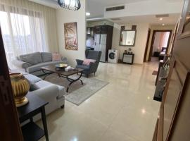 Hotel fotoğraf: Modern Apart in Heart of Amman