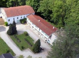 Hotel Foto: Le Moulin de Chamouilley