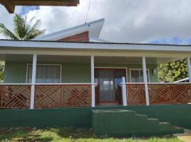 A picture of the hotel: Fale Mailani-2 rooms/AC/hotwater