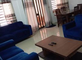 Magnifique Maison de ville Bord de mer Cotonou Fidrjossè, hotel v destinaci Cotonou