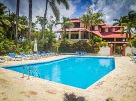Cita del Sol City Apartments, Hotel in Cabarete