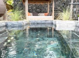 Gambaran Hotel: VILLA SAMAÉ - Charme, Jardin tropical, piscine & jacuzzi