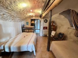 Hotelfotos: Appartement d'une chambre avec terrasse a Valleraugue