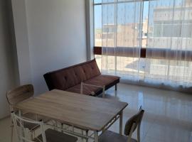 Gambaran Hotel: Apartamento en Puerto Eten, Perú